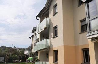 Wohnung mieten in 4784 Schardenberg, Helle 3-Zimmer Dachgeschosswohnung mit Loggia und Parkplatz