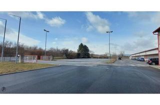 Büro zu mieten in 7343 Neutal, Zur Vermietung gelangt eine Freie Fläche asphaltiert mit ca.von 300 m² - 3500 m² in Neutal.