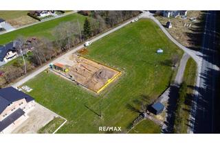 Grundstück zu kaufen in 4891 Pöndorf, Baugrund nahe Straßwalchen: GSt. 5 - 805m²