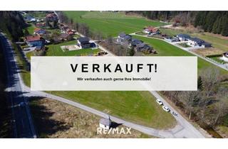 Grundstück zu kaufen in 4891 Pöndorf, VERKAUFT - Baugrund nahe Straßwalchen: GSt. 1 - 757m²