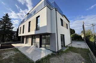 Haus kaufen in Waldviertlerweg, 1220 Wien, AKTIONSPREIS! HOLZ-Alu-FENSTER, KAMIN, KLIMAVORBEREITUNG. ZIEGELHAUS MIT KELLER. PROVISIONSFREI für den Käufer.