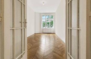 Wohnung mieten in Neustiftgasse, 1070 Wien, Ruhige 3-Zimmer-Wohnung in der Neustiftgasse