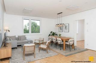 Wohnung kaufen in 1130 Wien, PROVISIONSFREI: Generalsanierte 2-Zimmer-Wohnung in Ruhelage mit Grünblick