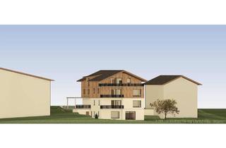 Penthouse kaufen in 6311 Oberau, Erstbezug: 3 Zimmer Wohnung in der Wildschönau