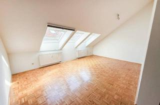 Maisonette mieten in Schützenhofgasse 13, 8010 Graz, Schöne Maisonette-Wohnung mit Balkon in St. Leonhard ...!