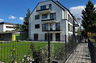 Wohnung mieten in Friedrich Schiller Straße 11, 2340 Mödling, VON PRIVAT: NEUBAUERSTBEZUG - MODERNE; RUHIGE 2 ZIMMERWOHNUNG MIT LOGGIA, GARTEN + GARAGENPLATZ