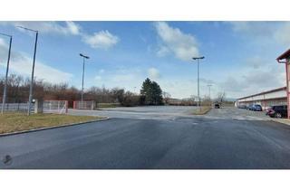 Büro zu mieten in 7343 Neutal, Zur Vermietung gelangt eine Freie Fläche asphaltiert mit ca.von 300 m² - 3500 m² in Neutal.