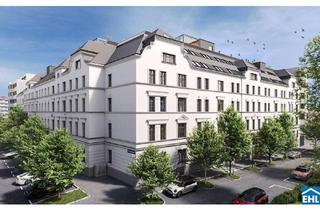 Wohnung kaufen in Roseggergasse, 1160 Wien, Stadt erleben. Natur genießen: Ihr Eigenheim in Wien Ottakring