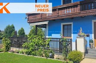 Einfamilienhaus kaufen in 5232 Kirchberg bei Mattighofen, Großzügiges Wohnen in modernisiertem Mehrfamilienhaus - Top Lage in Kirchberg