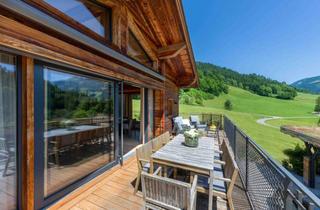 Haus kaufen in 6363 Westendorf, Freizeitwohnsitz im Herzen der Alpen – sonniges Alpenchalet mit Bergpanorama