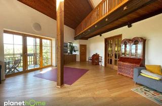 Haus kaufen in 3441 Baumgarten am Tullnerfeld, Traumhaus in Traumlage! Ein Juwel im Tullnerfeld mit Naturpool und Grünblick!