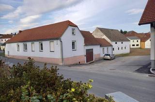Bauernhäuser zu kaufen in 3763 Unterthumeritz, Schmiede - Bauernhaus mit vielfältigen Nebengebäuden und Ausbaupotential