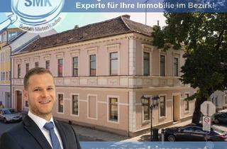 Haus kaufen in 2136 Laa an der Thaya, Zentral, vielseitig, einzigartig – Wohn- und Geschäftshaus mit Potenzial!