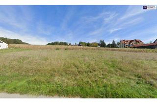 Grundstück zu kaufen in 8323 Krumegg, Ihr Traumprojekt vor den Toren von Graz: Baureifes Grundstück für modernes Wohnen in idyllischer Lage! Gleich anfragen!