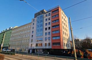 Büro zu mieten in Gumpendorfer Gürtel, 1060 Wien, Büro-/Ärztehaus beim Westbahnhof – optimale Verkehrsanbindung