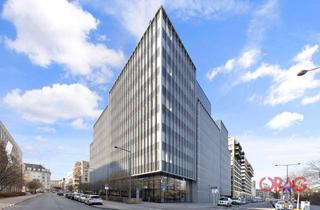 Büro zu mieten in Erdberger Lände, 1030 Wien, ViE: Büro im Quartier Lände 3 zu mieten in 1030 Wien