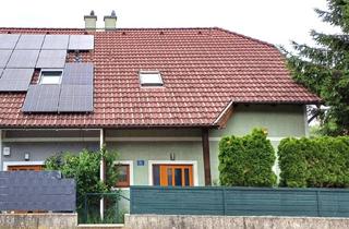 Doppelhaushälfte kaufen in Furtweg 2B, 2801 Katzelsdorf, bezugsfertige Doppelhaushälfte mit kleinem Garten, Carport und Lounge