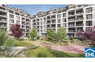 Wohnung kaufen in Roseggergasse, 1160 Wien, Stadt erleben. Natur genießen: Ihr Eigenheim in Wien Ottakring