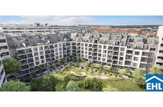 Wohnung kaufen in Roseggergasse, 1160 Wien, Grand Garden: Hofjuwel & Dachträume – ein Ensemble der Extraklasse