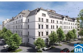 Wohnung kaufen in Roseggergasse, 1160 Wien, Stadt erleben. Natur genießen: Ihr Eigenheim in Wien Ottakring