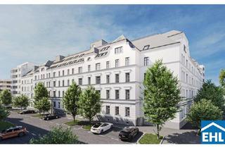 Wohnung kaufen in Roseggergasse, 1160 Wien, Über den Dächern Wiens: Terrassentraum im „Grand Garden“