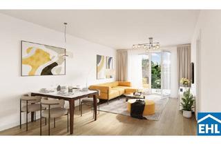 Wohnung kaufen in Roseggergasse, 1160 Wien, Stadtpanorama nahe Wilhelminenberg: Dachgeschoßwohnungen mit traumhaftem Ausblick