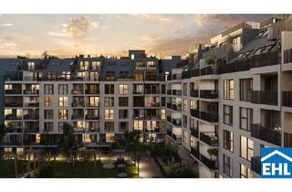 Wohnung kaufen in Roseggergasse, 1160 Wien, Grand Garden: Hofjuwel & Dachträume – ein Ensemble der Extraklasse