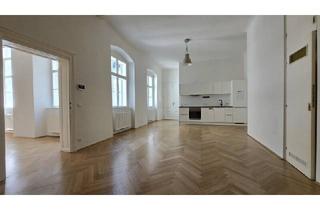 Wohnung mieten in Lugeck, 1010 Wien, Traumhafte 2-Zimmer-Altbauwohnung in super zentraler Innenstadtlage