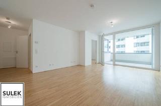 Wohnung mieten in Anton-Scharff-Gasse, 1120 Wien, Gut aufgeteilte 2-Zimmer Neubauwohnung mit Loggia // nähe U4 & U6 // ab November verfügbar!