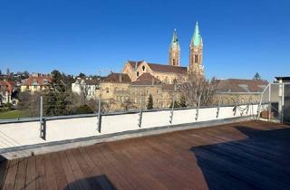 Wohnung kaufen in Iglaseegasse, 1190 Wien, Moderne DG-Wohnung mit großartiger 118m² Terrasse und Garage