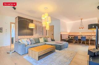 Wohnung kaufen in 4864 Attersee, Golfer und Segler: bezugsfertige Aroma Zirben-Wohnung in Attersee