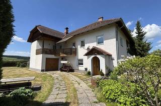 Einfamilienhaus kaufen in 4261 Rainbach im Mühlkreis, Wohnhaus in ländlicher Lage - ideal für Naturliebhaber