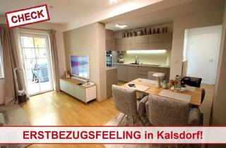 Wohnung kaufen in 8401 Kalsdorf bei Graz, Moderne Wohnung mit großer Terrasse und 2 Parkplätzen in Kalsdorf!