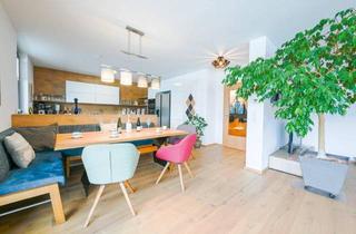 Wohnung mieten in 6060 Hall in Tirol, Sehr schöne 134 m² - 4-Zimmer-Mietwohnung in ländlicher, sonniger Lage in Hall in Tirol