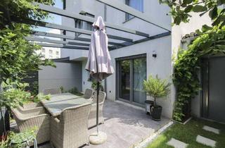 Doppelhaushälfte kaufen in 2700 Wiener Neustadt, Absolutes Highlight: modernes Traumhaus mit Garten & Dachterrasse in zentraler Lage von Wr. Neustadt