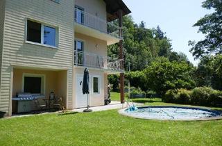 Haus kaufen in 4040 Neulichtenberg, Linznähe: Gepflegtes großes Haus auf 922m² großem Grundstück, ca. 180m² Wohnfläche, 6 Zimmer, vollunterkellert, Pool.