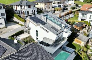 Einfamilienhaus kaufen in 5164 Seeham, Architekturhighlight im Seengebiet