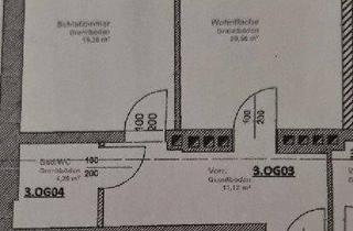 Wohnung kaufen in 5280 Braunau am Inn, Sanierte 2-Zimmerwohnung, fußläufig zur Stadtmitte