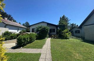 Einfamilienhaus kaufen in 2521 Trumau, NEUER PREIS! Charmanter Bungalow mit Pool, Sauna & Traumgarten in Trumau