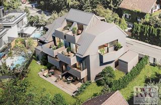 Doppelhaushälfte kaufen in 5020 Salzburg, Ihr individuelles Traumhaus mit Dachterrasse und traumhaftem Panoramablick in Premiumlage