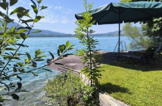 Einfamilienhaus kaufen in 5310 Innerschwand, Ein Haus. Ein See. Ein Traum(blick). Zwei Wohneinheiten - Wohnen & Vermieten oder Zweifamilienhaus
