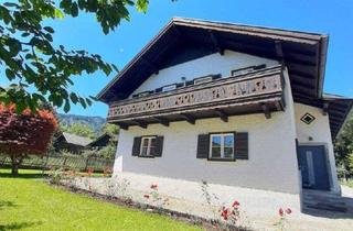 Haus mieten in 5340 Sankt Gilgen, Einfamilienhaus in St.Gilgen zu vermieten