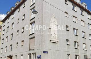 Wohnung kaufen in Weidmanngasse, 1170 Wien, CAMPO-WOHNUNG: Sonniges Apartment beim Elternleinplatz