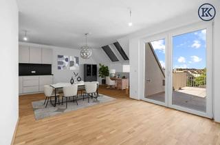 Wohnung kaufen in Finsterergasse, 1220 Wien, 3-Zimmer-Erstbezug in Kagran – Top Lage & 10m² Sonnenterrasse mit modernem Komfort!