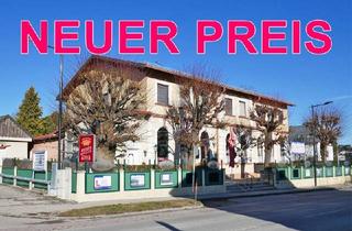 Anlageobjekt in 3021 Pressbaum, Wohn- und Geschäftshaus mit Entwicklungspotenzial im Pressbaumer Stadtzentrum