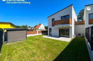 Doppelhaushälfte kaufen in 2751 Steinabrückl, Charmante Doppelhaushälfte