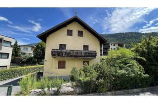 Haus kaufen in 6500 Landeck, Sanierungsbedürftiges Wohnhaus mit großem Garten, Garage und Holzrecht – in guter Lage von Landeck