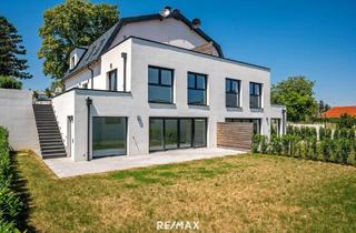 Einfamilienhaus kaufen in 3434 Tulbing, Erstbezug: Großzügiger Familientraum mit unverbaubarem Grünblick!