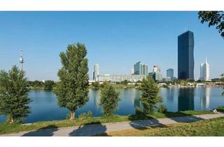 Grundstück zu kaufen in 1210 Wien, 1210 Wien | Eck-Baurechtsgrundstück, an der Alten und Neuen Donau | Bruckhaufen