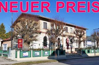 Anlageobjekt in 3021 Pressbaum, Wohn- und Geschäftshaus mit Entwicklungspotenzial im Pressbaumer Stadtzentrum